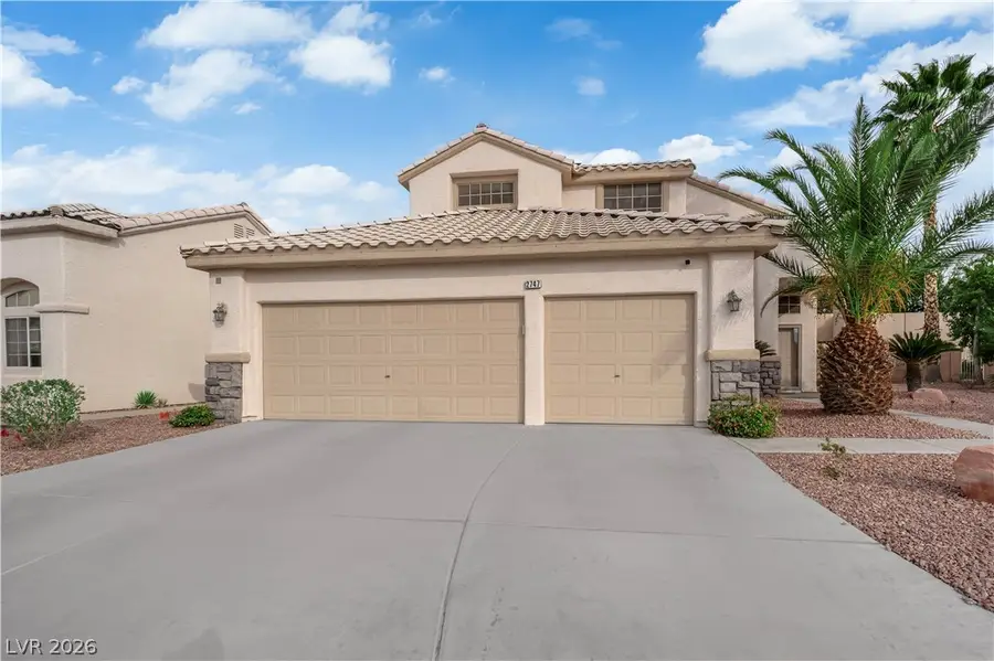 2747 Canarsy Court, Henderson, NV 89052 - #2