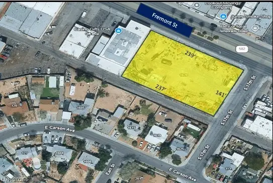 1620 Fremont Street, Las Vegas, NV 89101 - #3