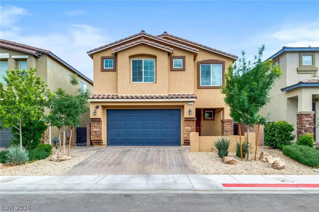 4523 Moon Hill Rock Avenue, North Las Vegas, NV 89084 - #1