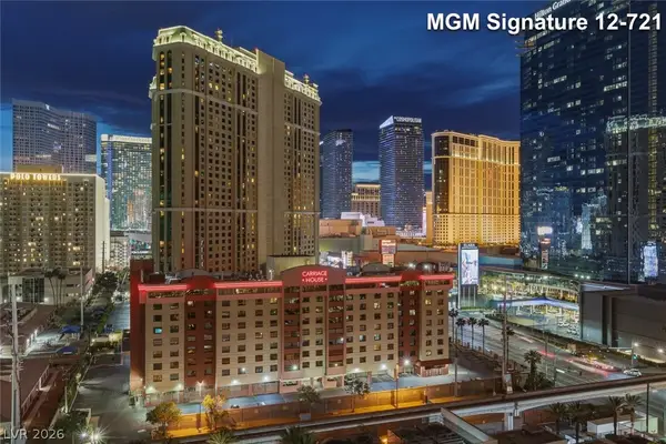 135 E Harmon Avenue #1221, Las Vegas, NV 89109