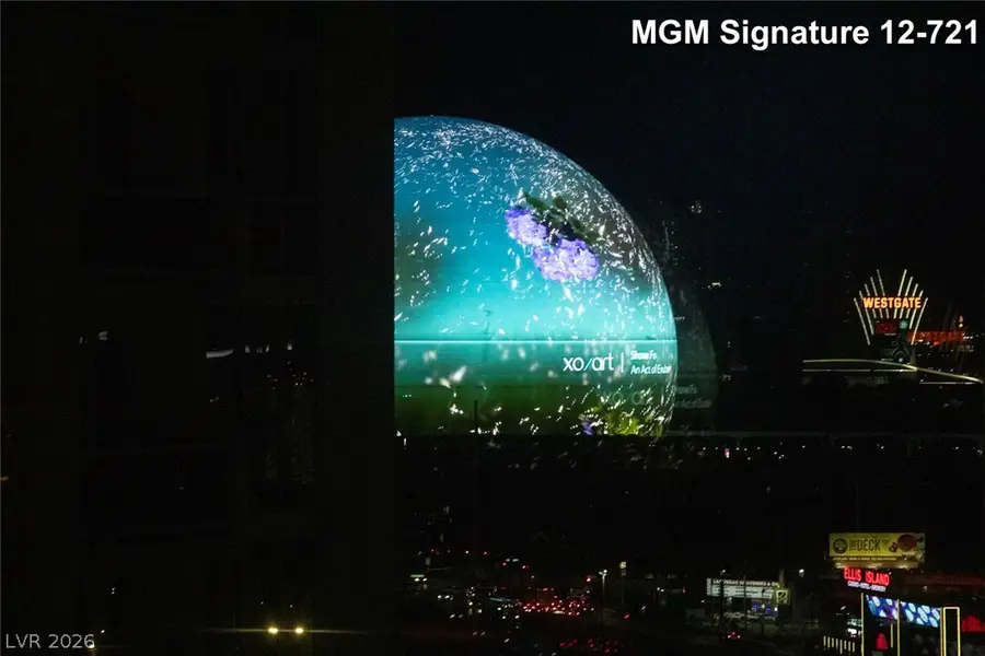 135 E Harmon Avenue #1221, Las Vegas, NV 89109 - #2