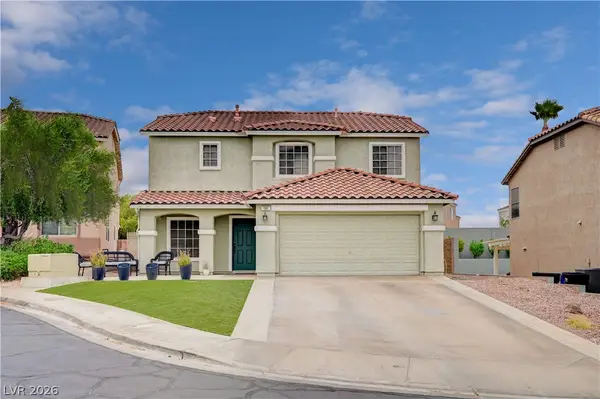 197 Kings Canyon Court, Henderson, NV 89012