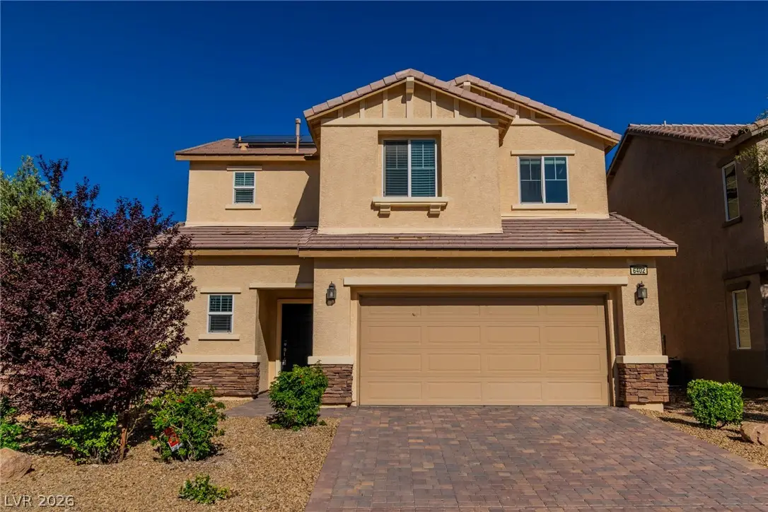 6402 Harline Heights Street, Las Vegas, NV 89113 - #1