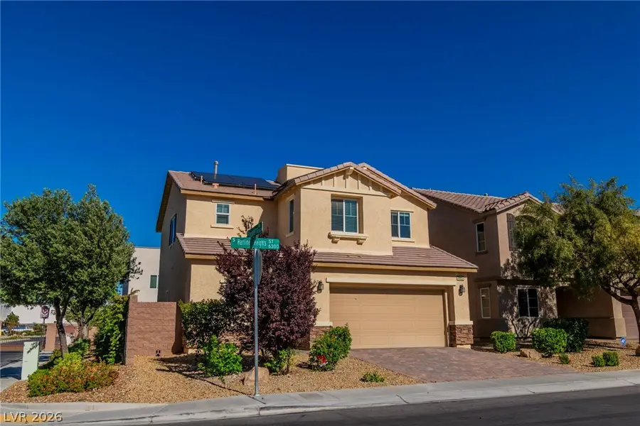 6402 Harline Heights Street, Las Vegas, NV 89113 - #3