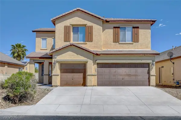 4920 White Jade Street, North Las Vegas, NV 89081