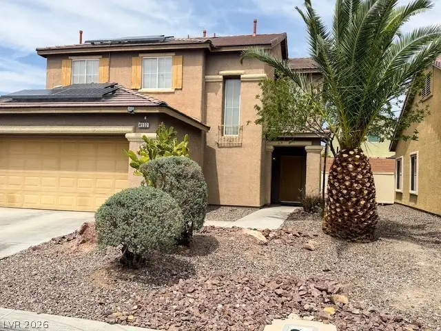 4532 Silverado Sage Avenue, Las Vegas, NV 89115 - #1