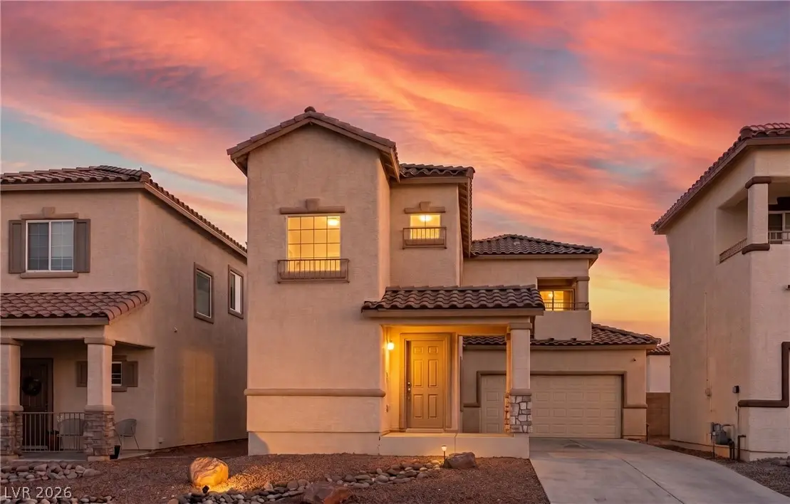 3537 Terneza Avenue, North Las Vegas, NV 89081 - #1