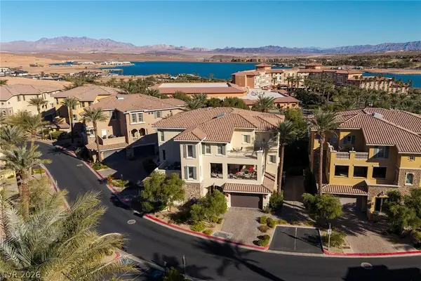40 Luce Del Sole #1, Henderson, NV 89011