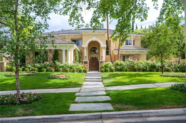 9209 Eagle Hills Drive, Las Vegas, NV 89134
