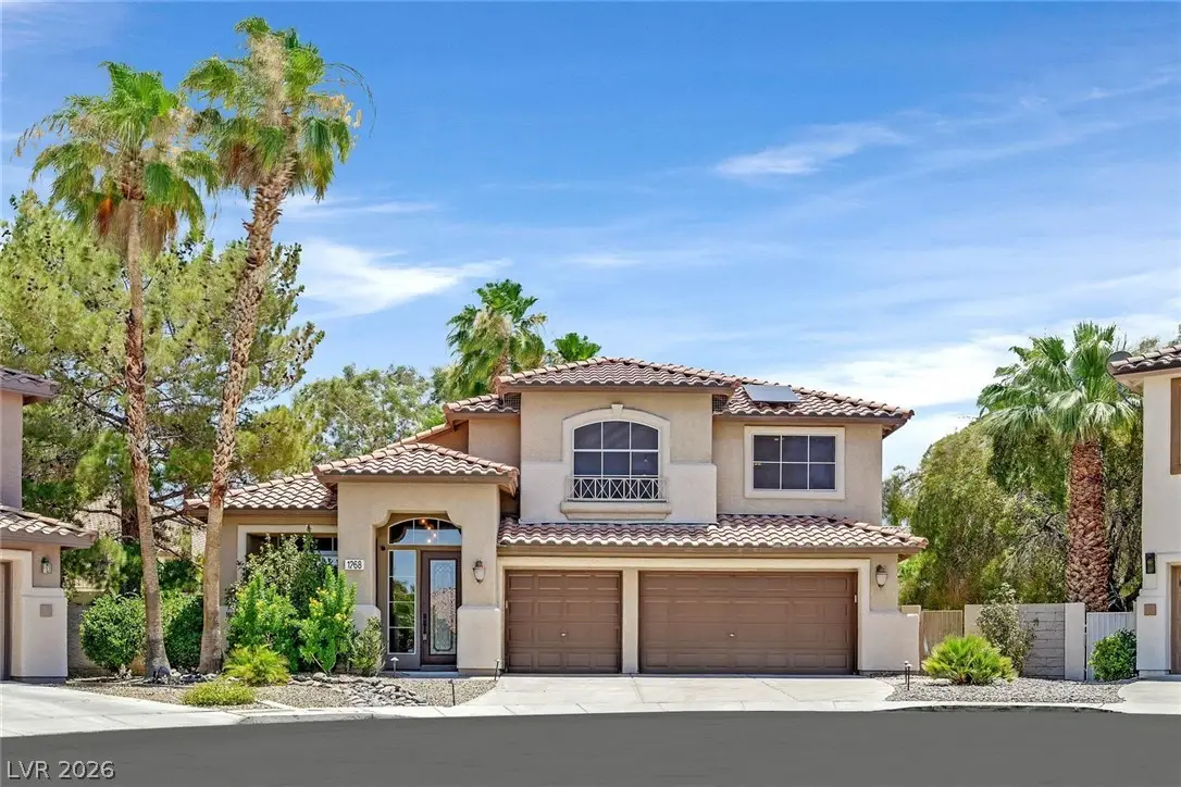 1268 Morning Skyline Court, Henderson, NV 89052 - #1
