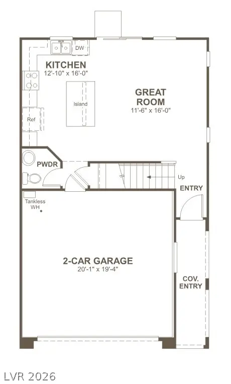 66 Corzine Cliffs Court, Las Vegas, NV 89183 - #2