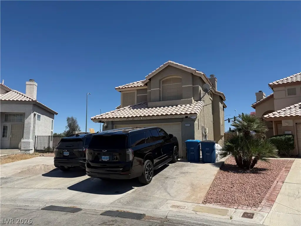 8090 Counterpoint Lane, Las Vegas, NV 89123 - #1