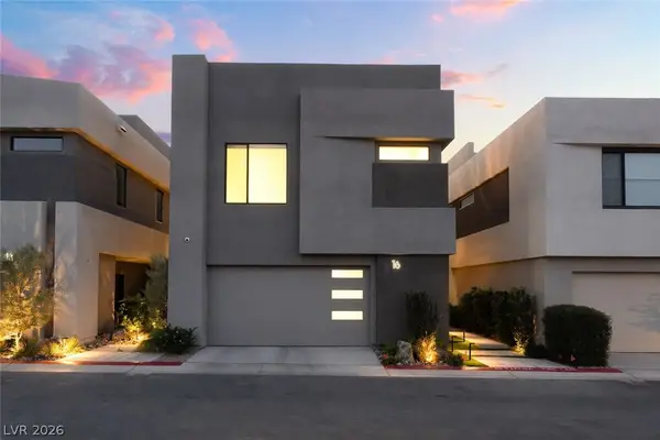 16 Heron Harbour Drive, Henderson, NV 89011