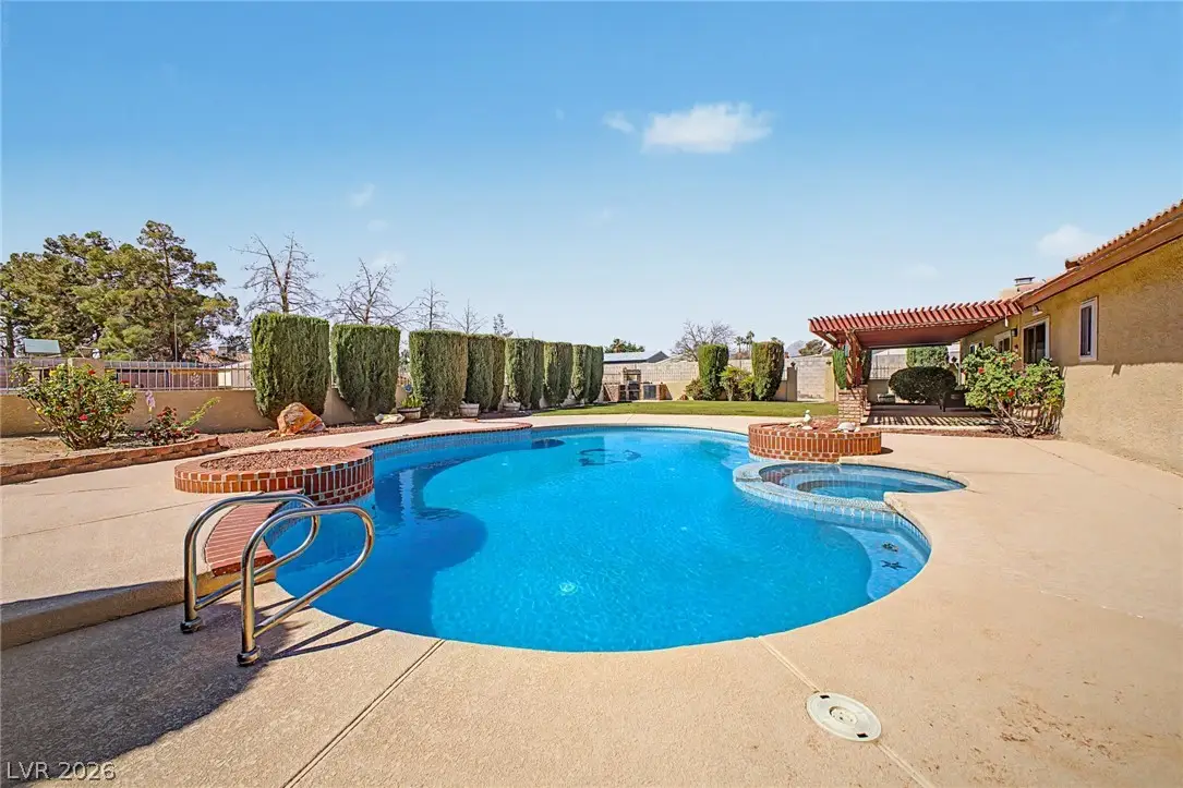 5125 Cutty Way, Las Vegas, NV 89130 - #1