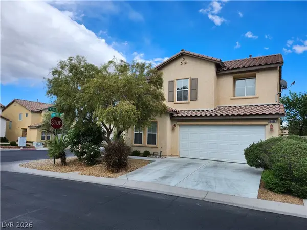 8038 Indian Blanket Street, Las Vegas, NV 89143