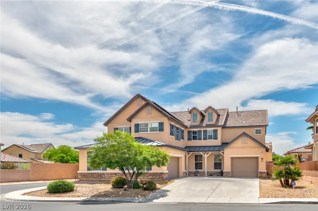 2629 Slide Canyon Avenue, North Las Vegas, NV 89081 - #1