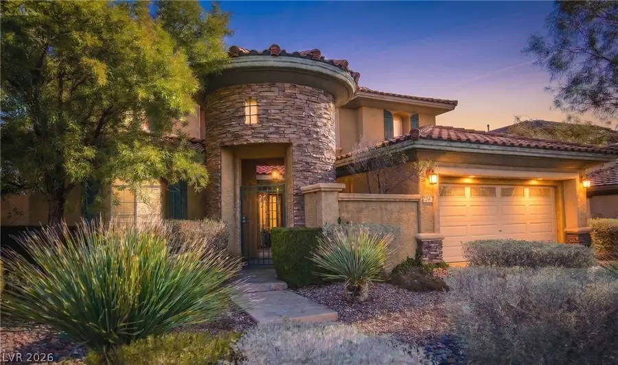 224 Uccello Drive, Las Vegas, NV 89138 - #2