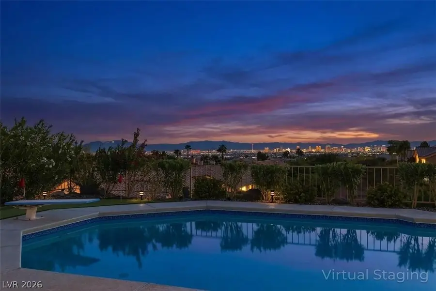 2728 Faiss Drive, Las Vegas, NV 89134 - #2