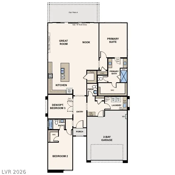 74 Atrani Bay Court, Henderson, NV 89011 - #2