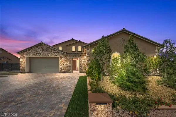 2803 Candelaria Drive, Henderson, NV 89074
