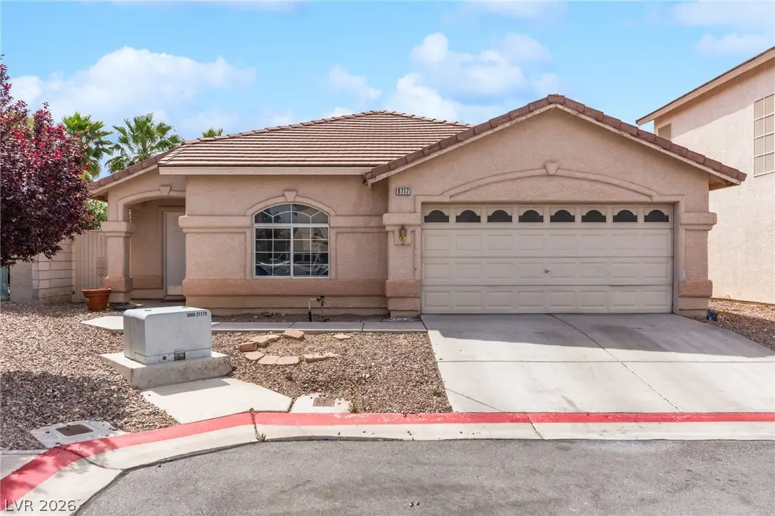 8117 Lilac Harbor Court, Las Vegas, NV 89143 - #1