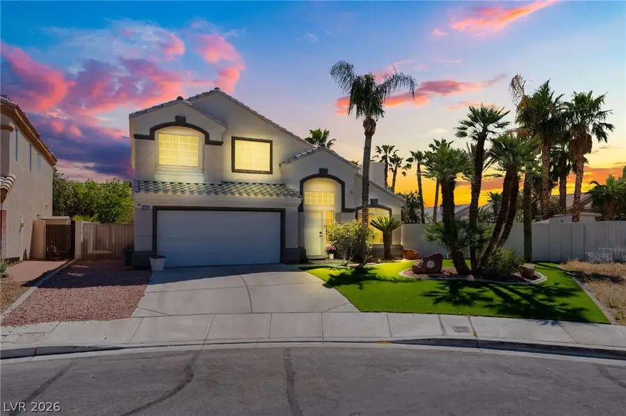 3654 Julius Court, Las Vegas, NV 89129 - #2