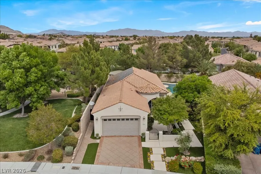 812 Paseo Cerro Place, Las Vegas, NV 89138 - #3