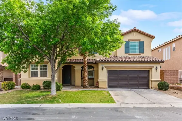 10001 Sharp Ridge Avenue, Las Vegas, NV 89149