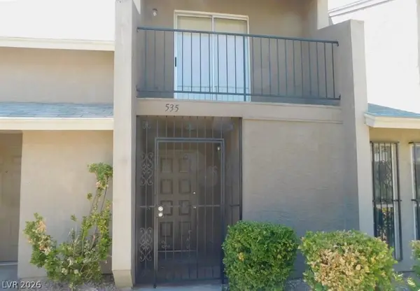 535 Sellers Place, Henderson, NV 89011
