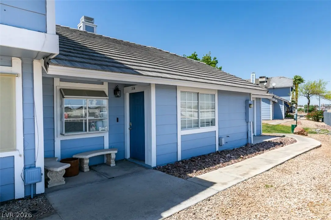 5335 Rod Court #104, Las Vegas, NV 89122 - #1