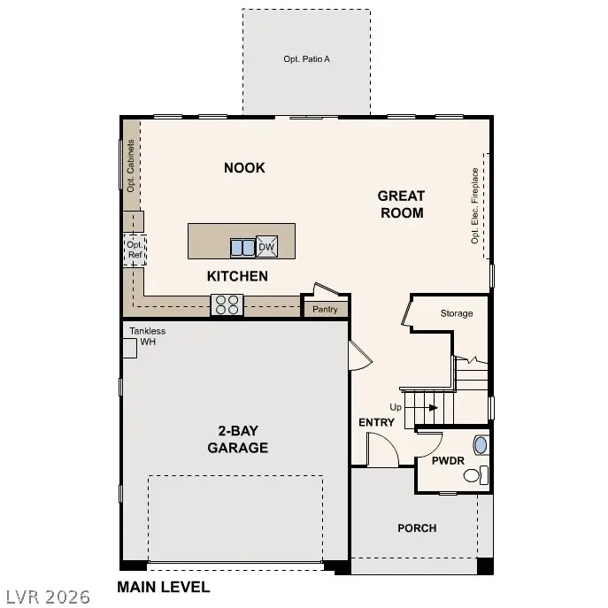 874 Kirwan Street, Henderson, NV 89011 - #2