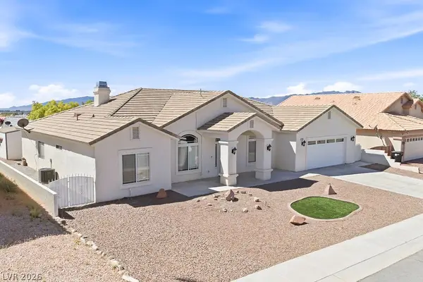 3571 E Vineyard Drive, Pahrump, NV 89048