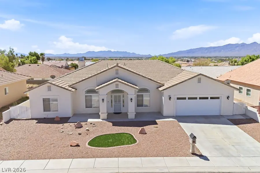 3571 E Vineyard Drive, Pahrump, NV 89048 - #2