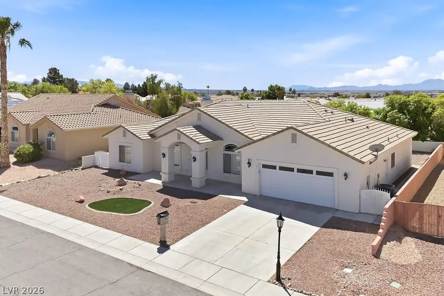 3571 E Vineyard Drive, Pahrump, NV 89048 - #3