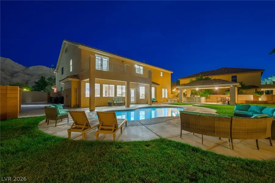 453 Mountain Villa Drive, Las Vegas, NV 89110 - #2