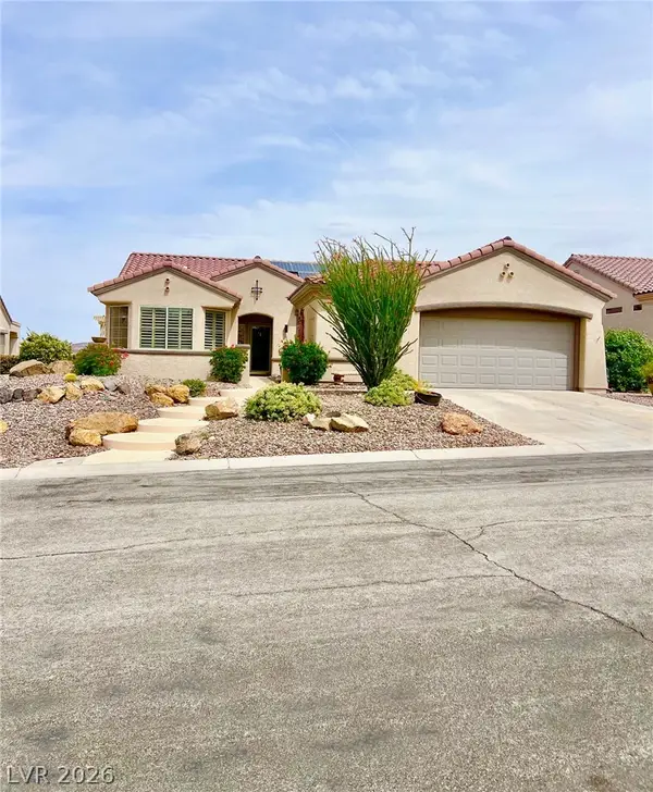 2656 Riceville Drive, Henderson, NV 89052