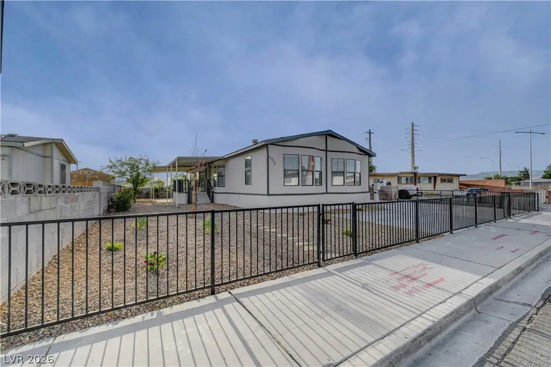 2353 Toiyabe Street, Las Vegas, NV 89156 - #1