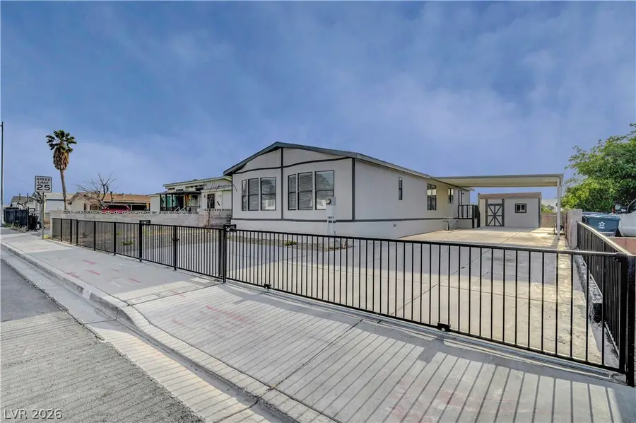 2353 Toiyabe Street, Las Vegas, NV 89156 - #2