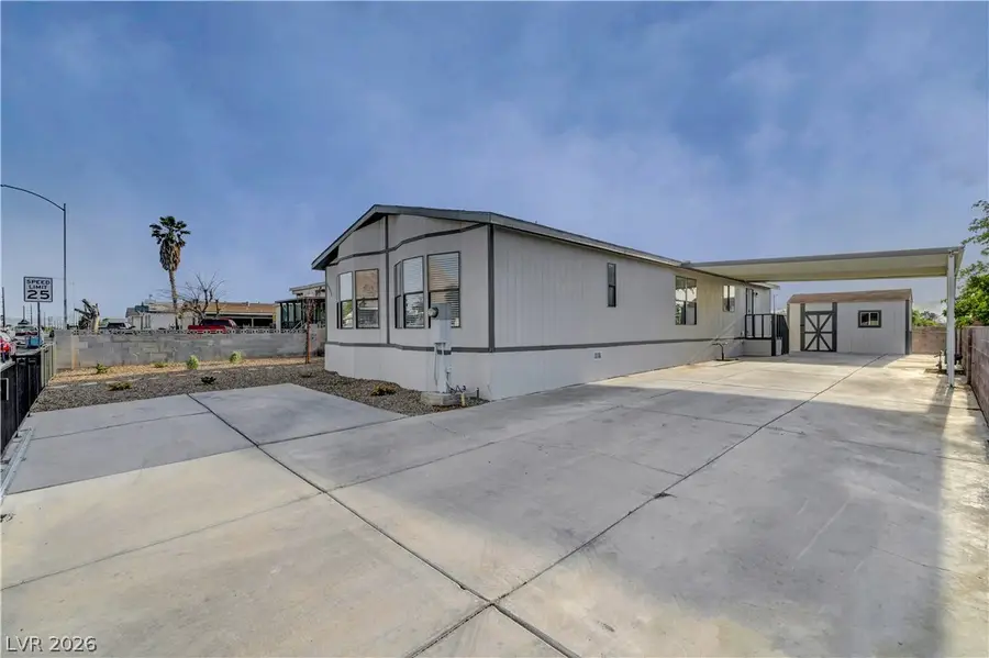 2353 Toiyabe Street, Las Vegas, NV 89156 - #3