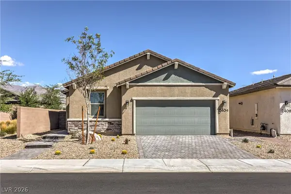 2404 Elmont Avenue, North Las Vegas, NV 89086
