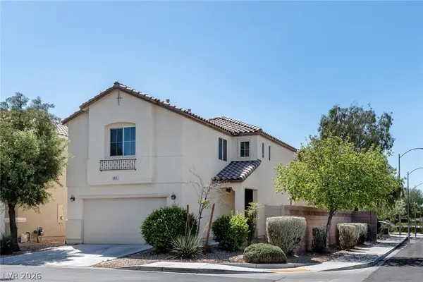 6825 Briarwood Bend Avenue, Las Vegas, NV 89130