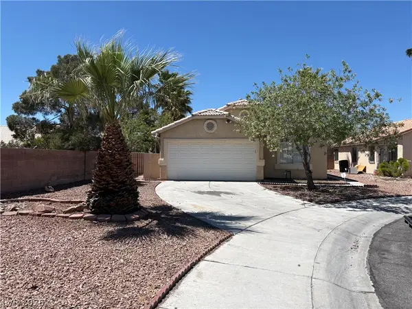 1833 Zircon Ridge Court, Las Vegas, NV 89106