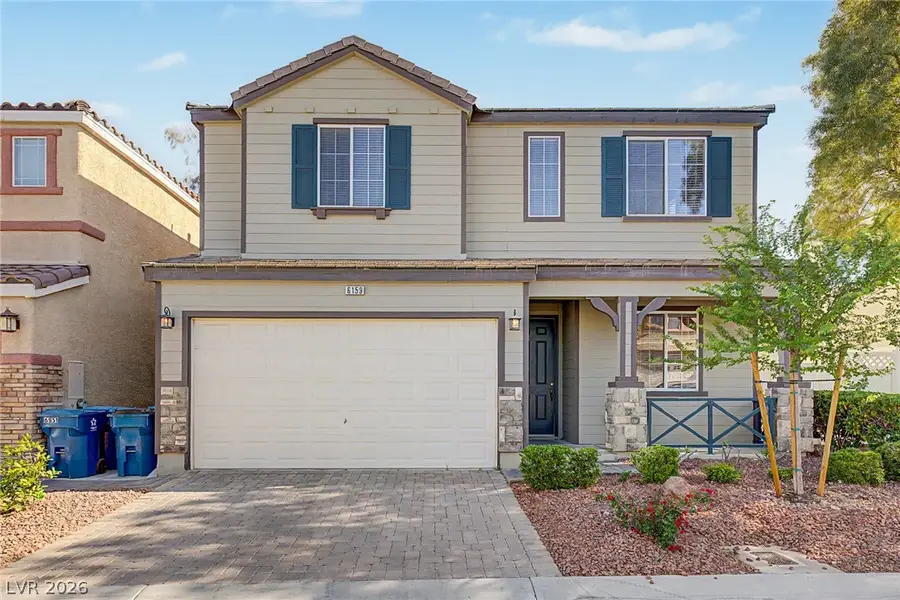 6159 Sierra Mist Avenue, Las Vegas, NV 89139 - #2