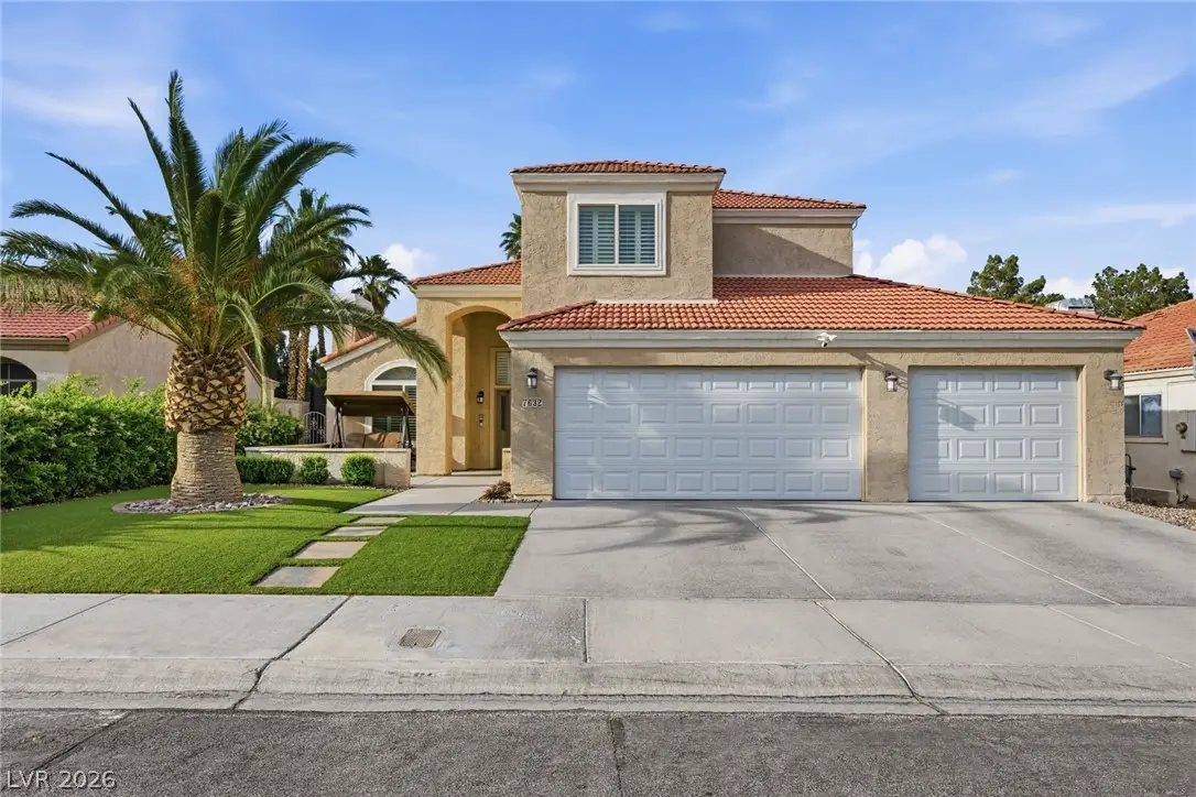 7632 Oyster Cove Drive, Las Vegas, NV 89128 - #1