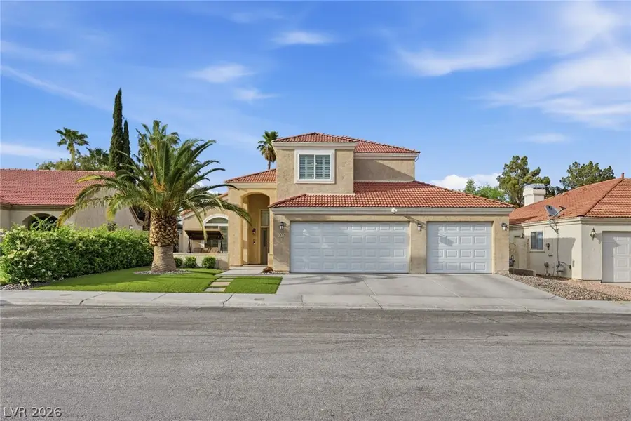 7632 Oyster Cove Drive, Las Vegas, NV 89128 - #2