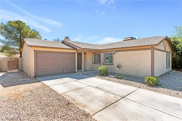 218 Dolorosa Street, Las Vegas, NV 89110