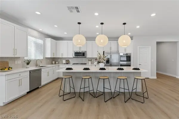 5713 Silver Cascade Avenue, Las Vegas, NV 89131