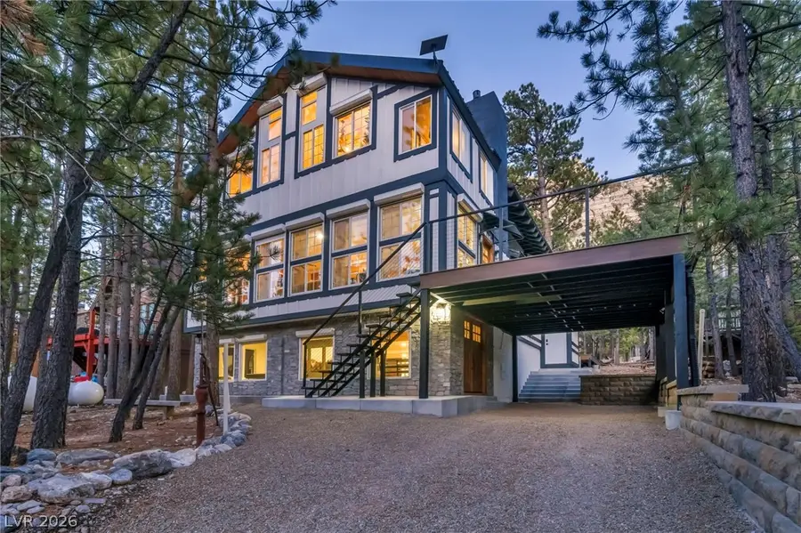 2162 Via Spes Nostra Street, Mount Charleston, NV 89124 - #2