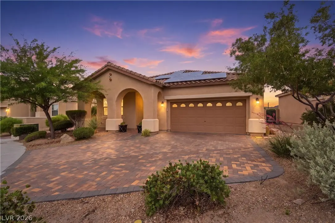 596 Via Cividino, Henderson, NV 89011 - #1
