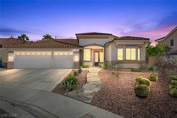 1035 Triumphant Street, Henderson, NV 89052